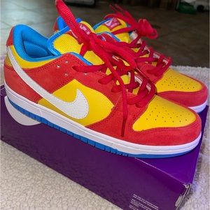 Nike SB Dunk Low Pro men’s size 8